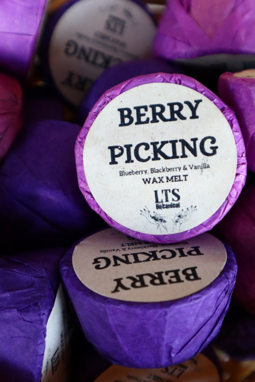 Berry Picking