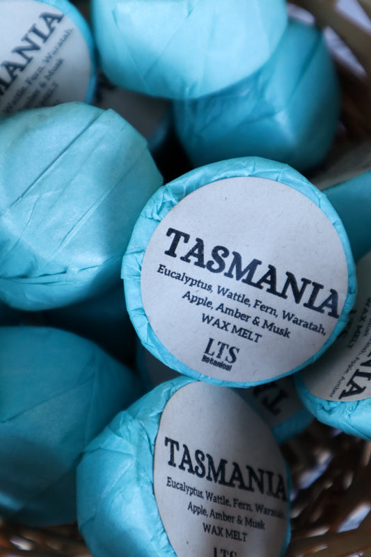 Tasmania Wax Melt
