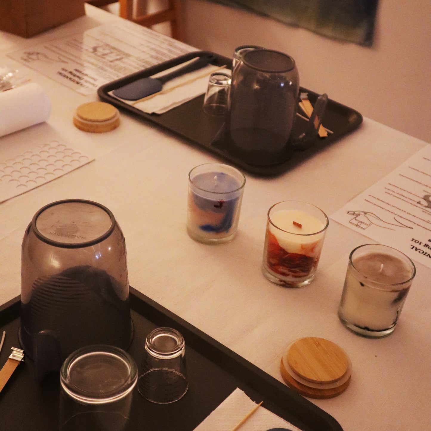 Candle Crafting 101