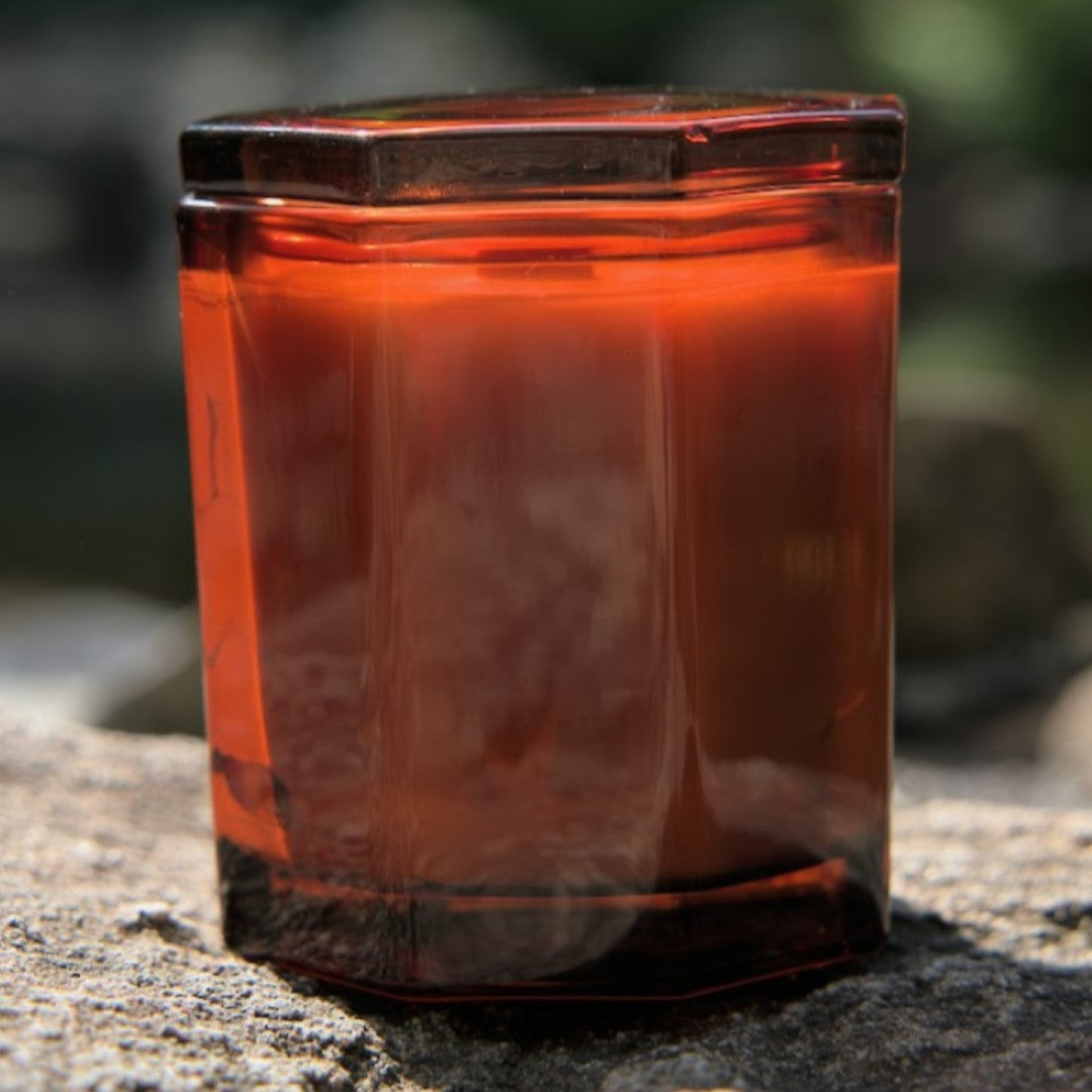 Picnic By The River Wood Wick Candle