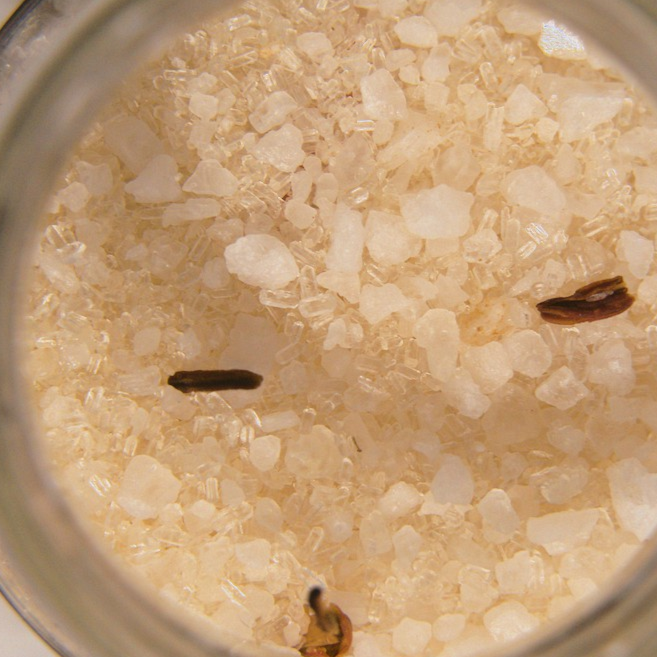 Spring Equinox Botanical Bath Salt