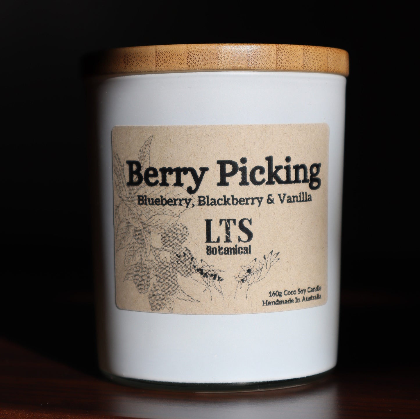 Berry Picking
