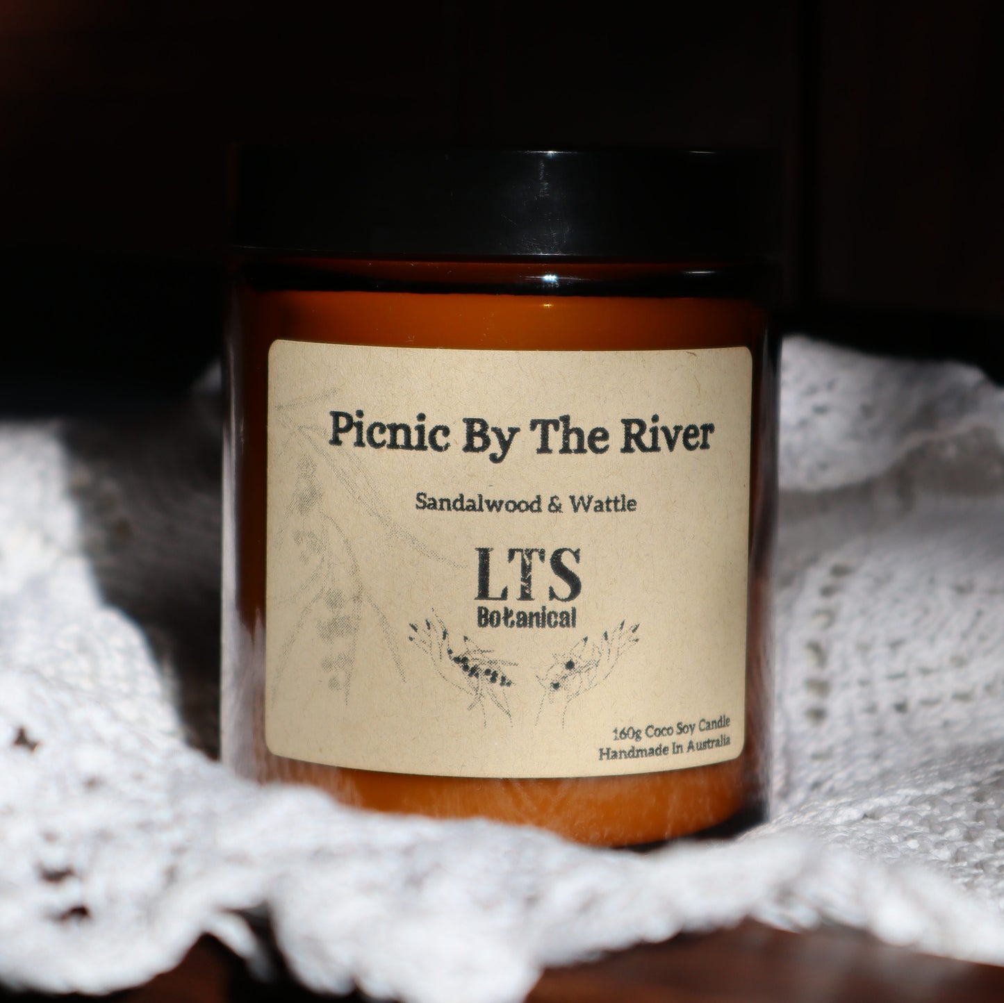 Picnic By The River