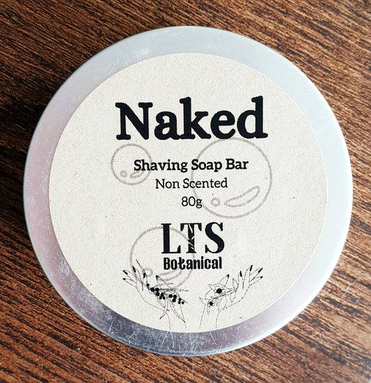 Naked Shaving Soap