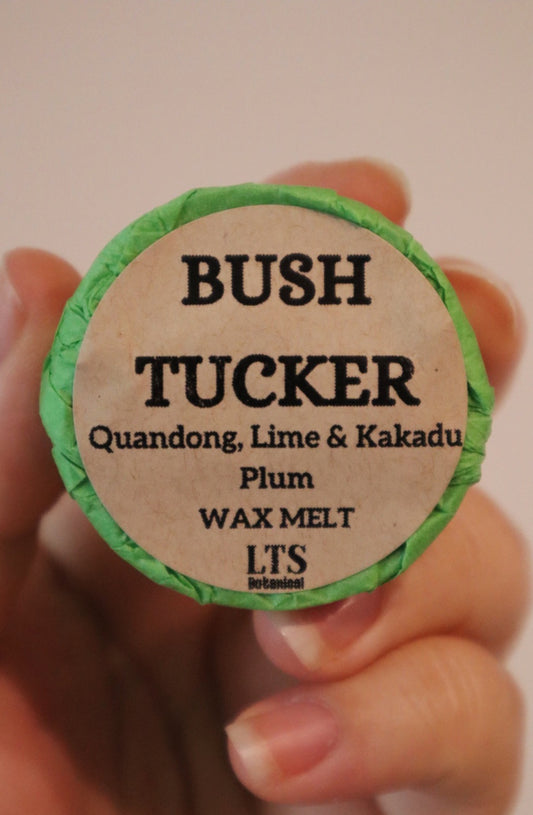 Bush Tucker Wax Melt