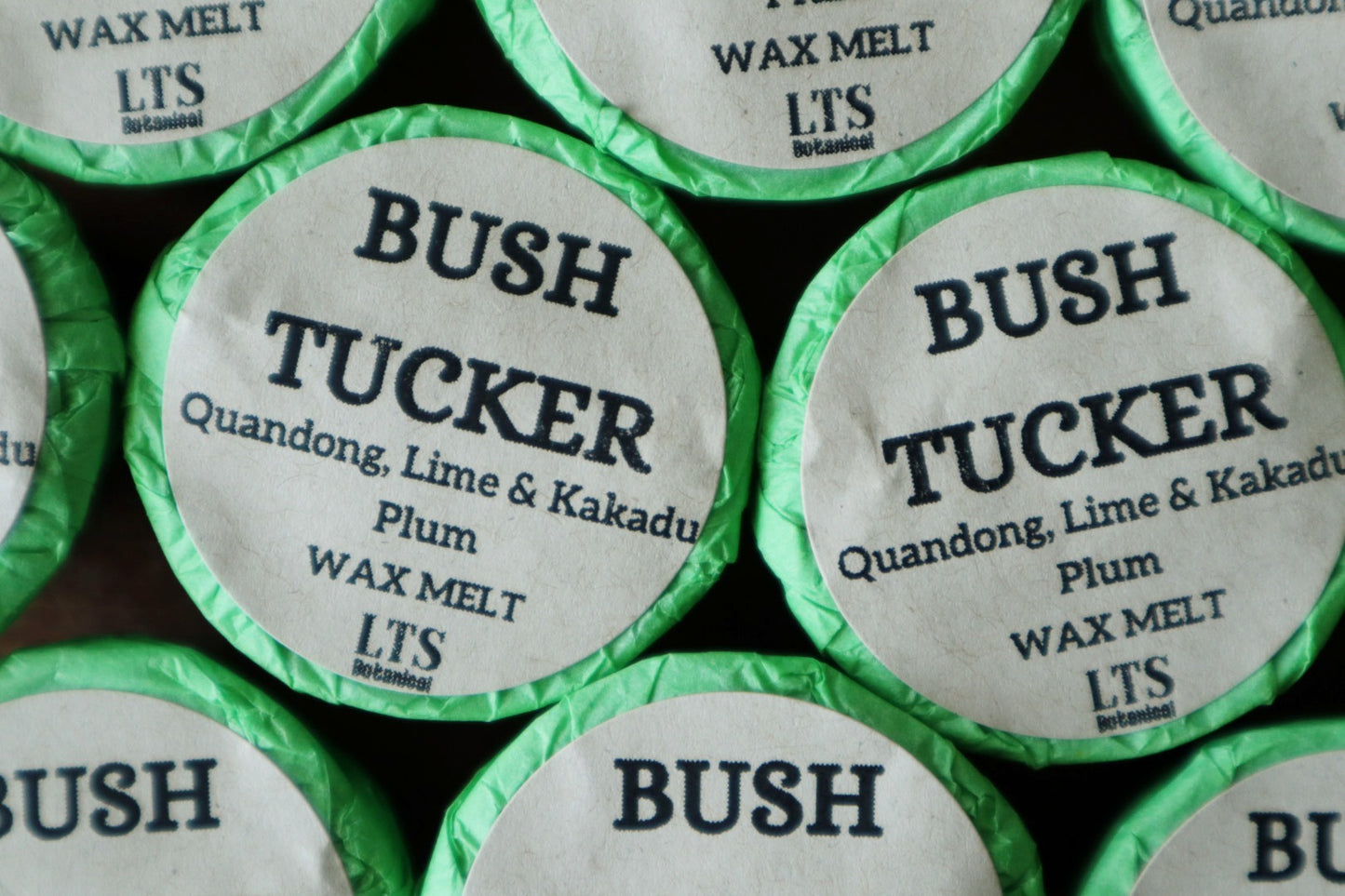 Bush Tucker Wax Melt