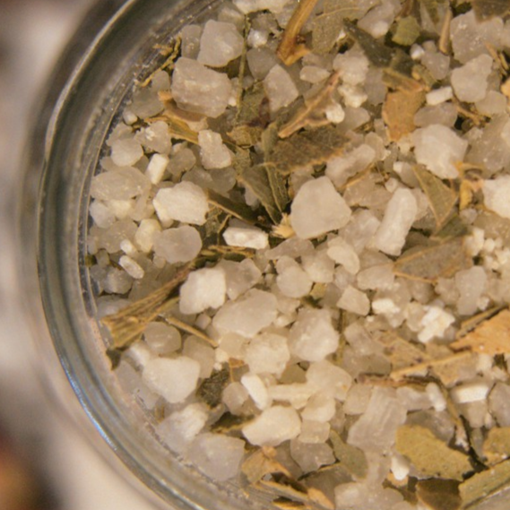 Ease & Release Botanical Bath Salt